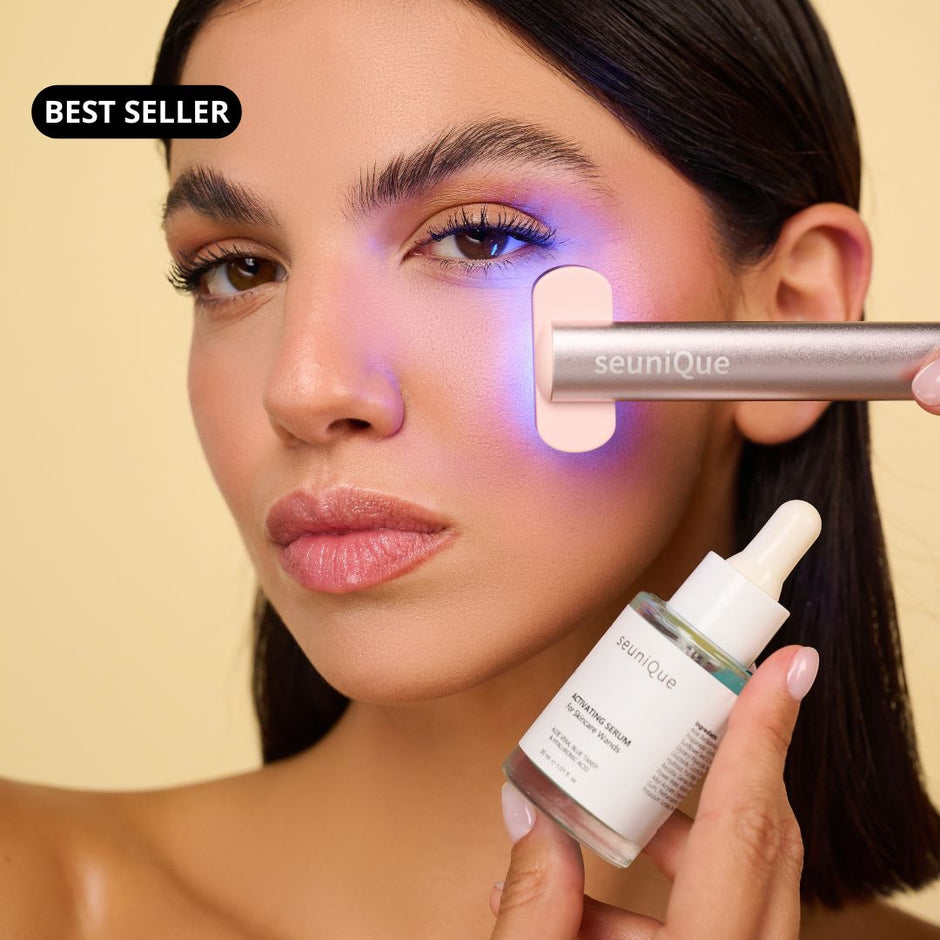 MAGICWAND™ - seuniQueRugheAntietàcontorno occhiZampe di gallinarimpolpanteringiovanire