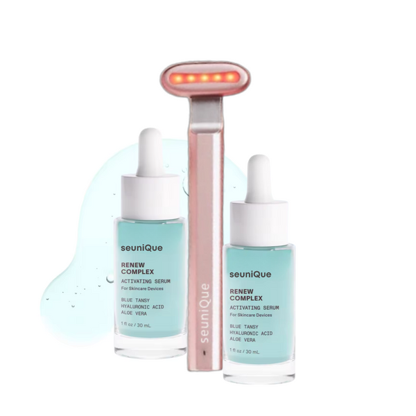 Magicwand + the 2 serums