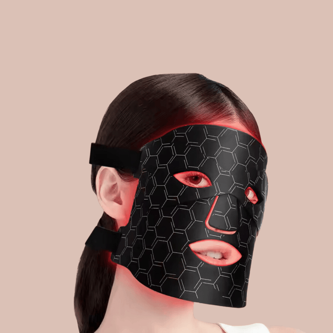 8LED MASK PRO™ - seuniQueRugheAntietàcontorno occhiZampe di gallinarimpolpanteringiovanire