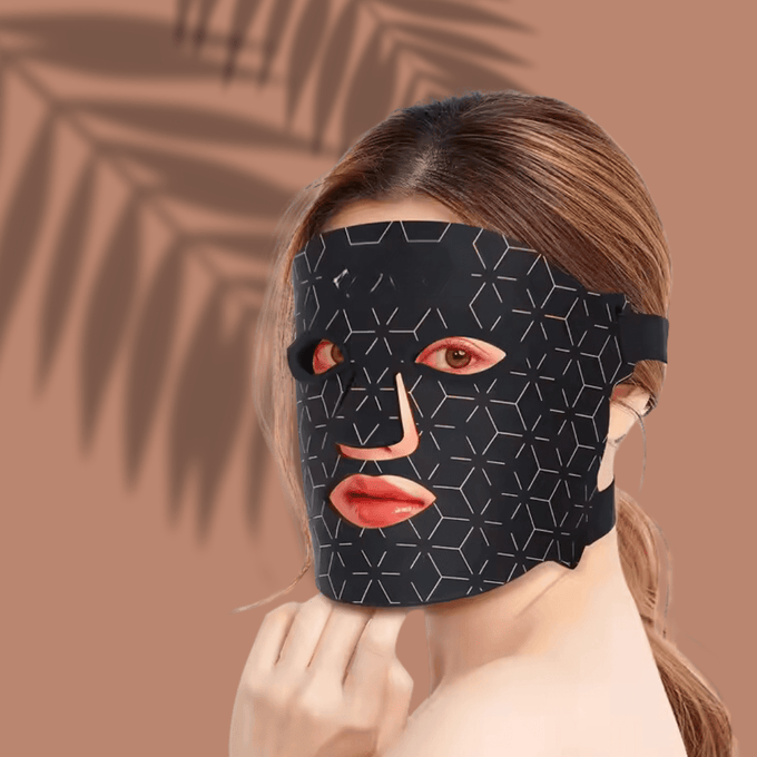 8LED MASK PRO™ - seuniQueRugheAntietàcontorno occhiZampe di gallinarimpolpanteringiovanire