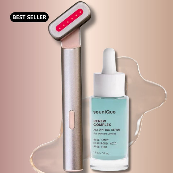 MAGICWAND™ - seuniQueRugheAntietàcontorno occhiZampe di gallinarimpolpanteringiovanire