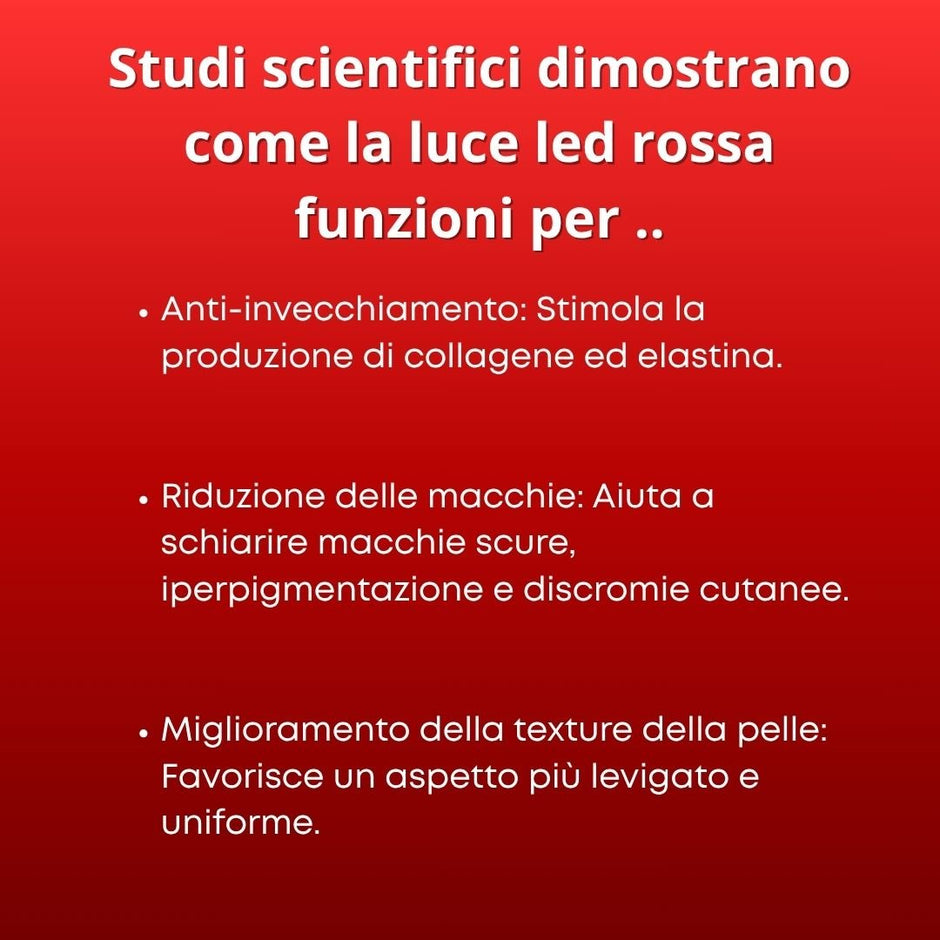 MAGICWAND™ - seuniQueRugheAntietàcontorno occhiZampe di gallinarimpolpanteringiovanire