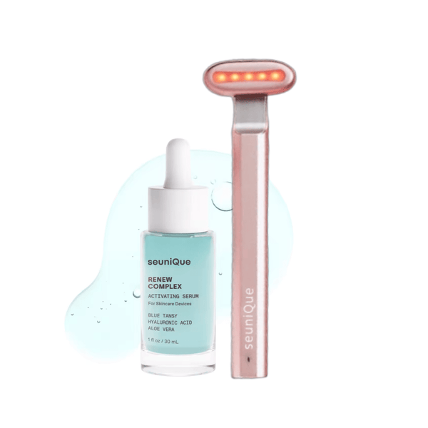 Magicwand + Siero Attivante Renew Complex - seuniQueRugheAntietàcontorno occhiZampe di gallinarimpolpanteringiovanire