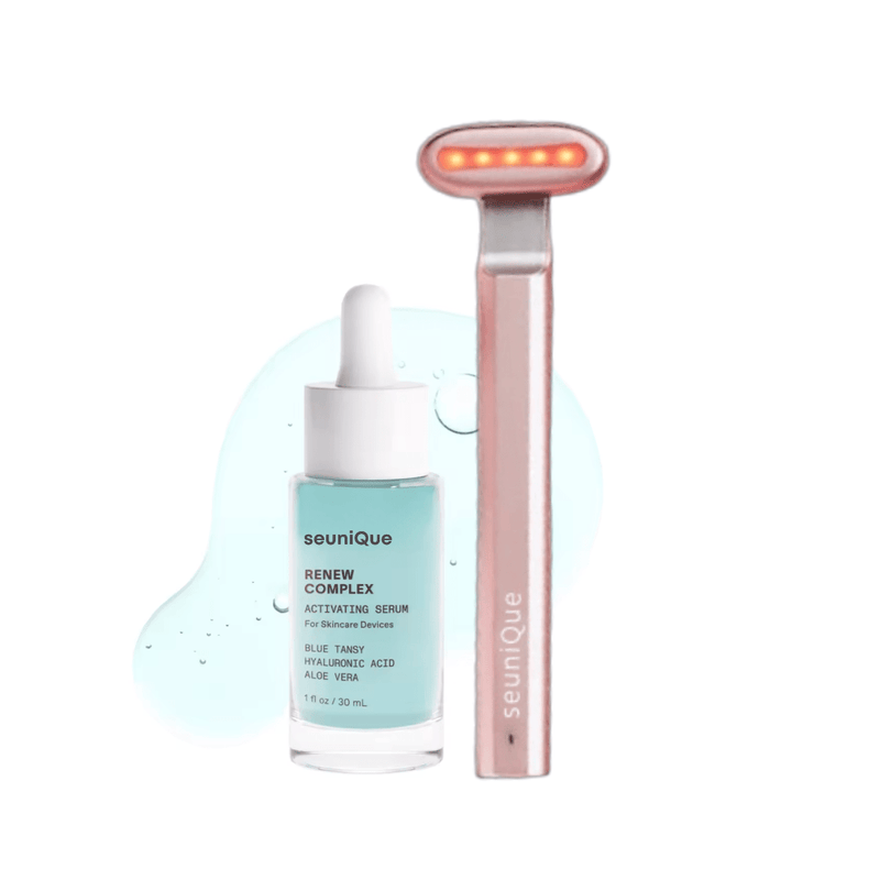 Magicwand + Siero Attivante Renew Complex - seuniQueRugheAntietàcontorno occhiZampe di gallinarimpolpanteringiovanire