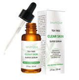 Siero TeaTree™ 30ml - seuniQueRugheAntietàcontorno occhiZampe di gallinarimpolpanteringiovanire