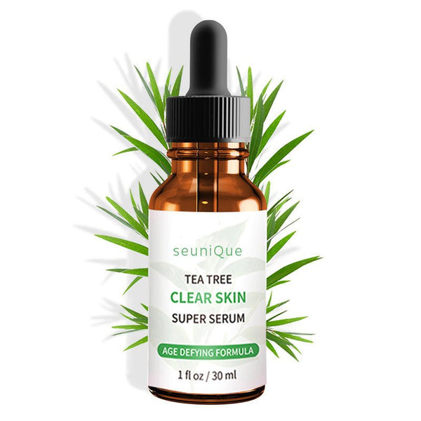 Siero TeaTree™ 30ml - seuniQueRugheAntietàcontorno occhiZampe di gallinarimpolpanteringiovanire